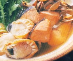 Seafood Kuah Penangkal Dingin