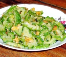 Pare... Pahit Pahit Enaak!