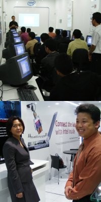 ICT Centre Hadir di Bandung