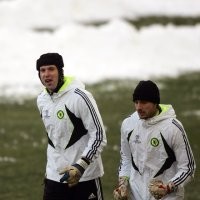 Drama Chelsea di Langit Yunani