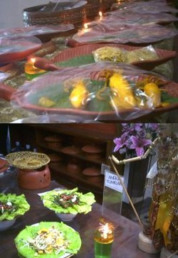 Sajian Asli Sunda di Dapur Cobek