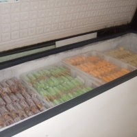 Es Lilin, Jajanan Zaman Baheula