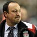 Benitez Puji Kinerja Wasit