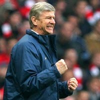 Milan Ujian Tertinggi Buat Arsenal