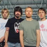 Foo Fighters Band Terbaik Brit Awards 2008