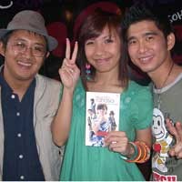 Ten2Five Umbar Cerita Cinta Segitiga