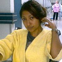 Rahma Azhari Nangis Ditanya Soal Anak