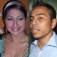 Rauf Nikahi Rahma Azhari Karena Diancam