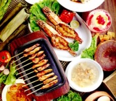 Lontong Cap Go Meh Spesial Imlek