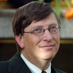 Bill Gates: Sensor Internet Hambat Perekonomian