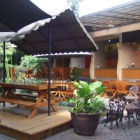 Taman Makan Siang Orang Kantoran