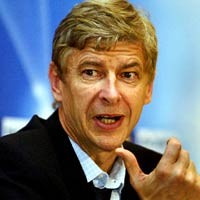 Wenger Akui Arsenal Gugup 
