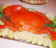 Sensasi Hidangan Seafood Plus Sunda