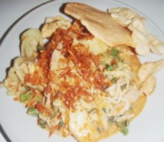 Nostalgia Gado-gado Gendong