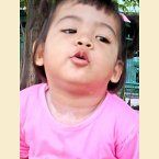 Vyra Febrianty, 2,7 Tahun; Perempuan; f