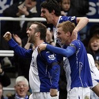 Eduardo Cedera, Arsenal Ditahan Birmingham