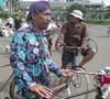 Car Free Day, Mulai dari Sepeda Onthel Hingga Poco-poco
