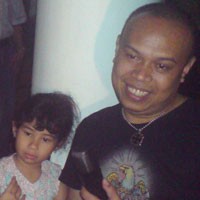 Anak Edwin Minta Adik Dewi Persik