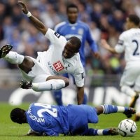Chelsea Memimpin 1-0
