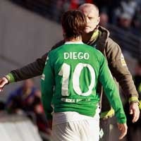 Frankfurt Taklukkan Bremen