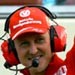 Schumi Dampingi Raikkonen Uji F2008 