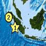 Gempa Bengkulu Dirasakan Hingga Singapura