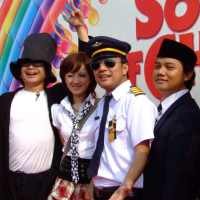 Album Baru, Java Jive Ganti Kibordis