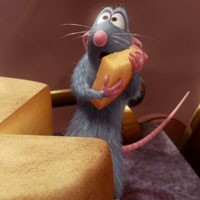 Ratatouille Berjaya di Academy Awards