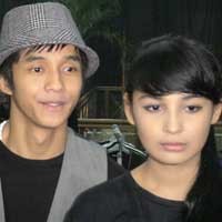 Adly Fayruz Rayu Shireen Sungkar 