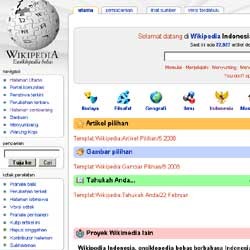 Memicu Konten Lokal Lewat Wikipedia Detikcom