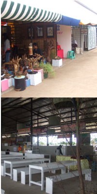 Kukuruyuk Weekend, Wisata Belanja di Bandung Selatan