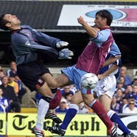 Hantu Itu Bernama Cedera