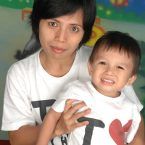 Zefanya Christian, 2,9 Tahun; Lelaki; m