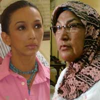 Ribut dengan Anak, Ibu Kiki Fatmala Sebut Ahmad Dhani