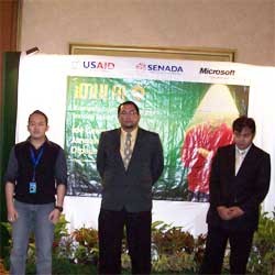 Tiga Inovator Juarai iMulai 