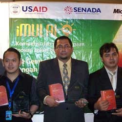 Tiga Juara iMulai Diharapkan Bersatu 