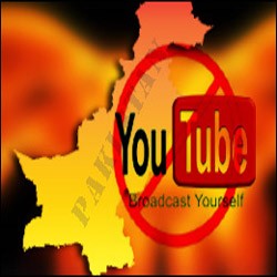 Pakistan Berulah, 2/3 Netter Dunia Gagal nge-YouTube