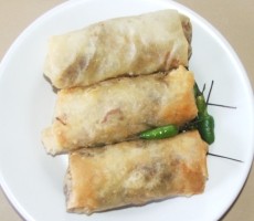 Lumpia Semarang vs Lumpia Vietnam