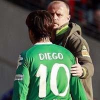 Sanksi Tiga Pertandingan bagi Diego 