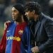 Rijkaard & Ronaldinho Tak Bakal Ke Mana-mana
