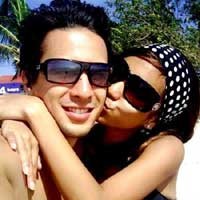 Foto Mirip Nadia Saphira Ciuman Beredar di Internet