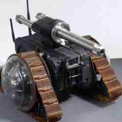 Kaum Militan Siap Gunakan Robot Pembunuh?