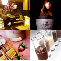 Coklat, Sejuta Cara Sejuta Rasa