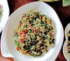 Oseng Teri Medan, Uenaak!