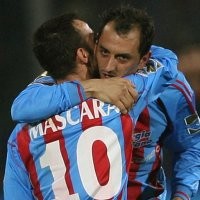 Milan Diimbangi Catania