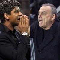 Grant Terdesak, Rijkaard Merapat
