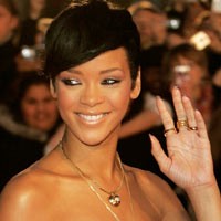 Rihanna-Chris Brown Mesra di Jamaica