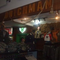 Dutchman, untuk Army Look Mania