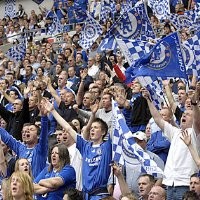 Fans Chelsea Alami Diskriminasi