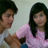 Chelsea-Glenn Alinskie Patok Hati